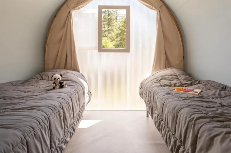 Tente Ciela Coco Sweet - 2 Chambres (Sans Sanitaire)