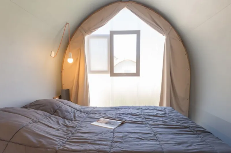 Tente Ciela Coco Sweet - 2 Chambres (Sans Sanitaire)