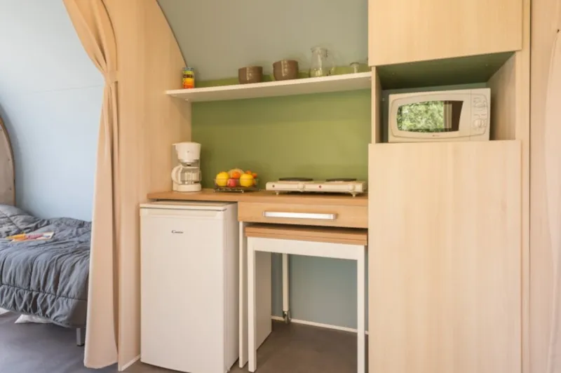 Tente Ciela Coco Sweet - 2 Chambres (Sans Sanitaire)