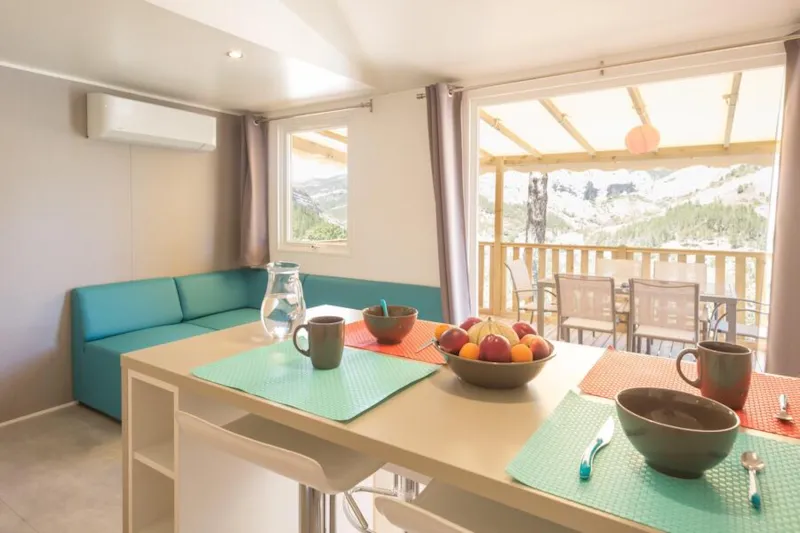 Mobil Home Ciela Confort - 3 Chambres