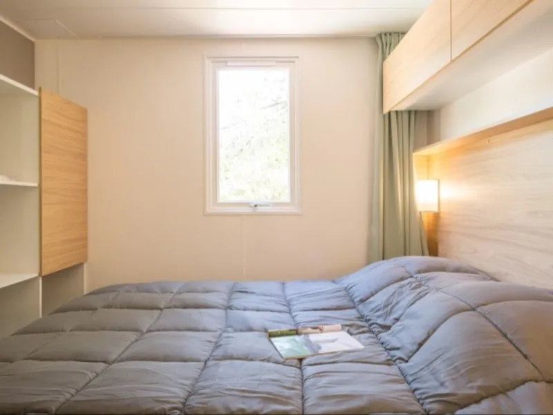 Mobil Home Prestige Spa - 3 Chambres Dont 1 Suite Parentale - Draps, Serviettes Et Plancha