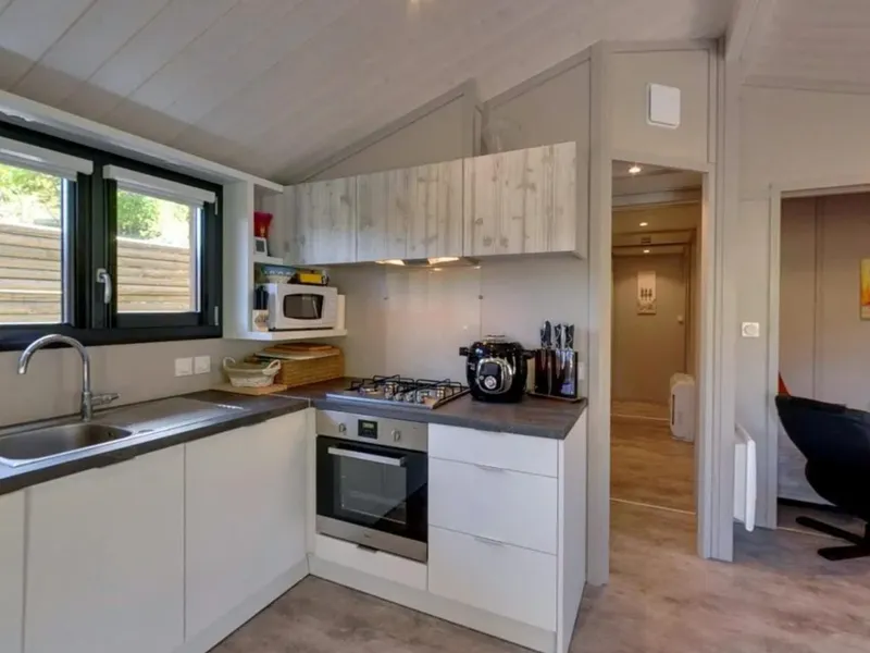 Chalet Ciela Exception Spa - 3 Chambres Dont 2 Chambres Parentales - Draps, Serviettes Et Plancha