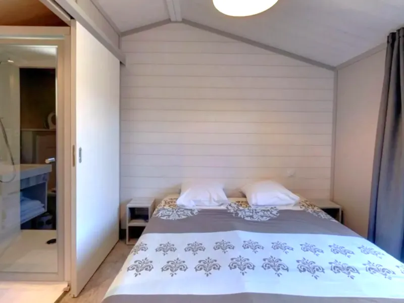 Chalet Ciela Exception Spa - 3 Chambres Dont 2 Chambres Parentales - Draps, Serviettes Et Plancha