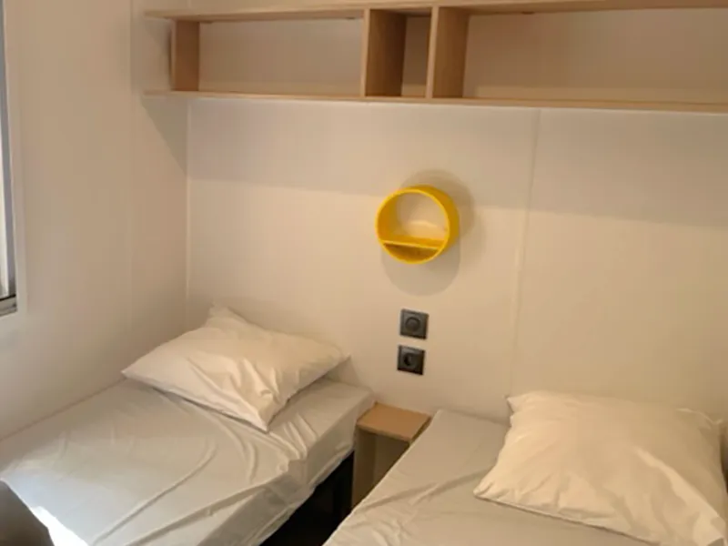 Chalet Ciela Exception Spa - 3 Chambres Dont 2 Chambres Parentales - Draps, Serviettes Et Plancha