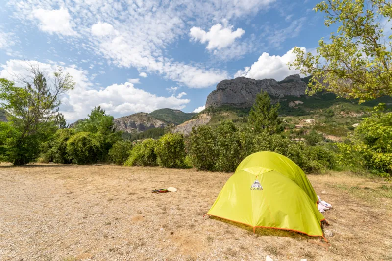 Forfait Emplacement Classic - Noyers
