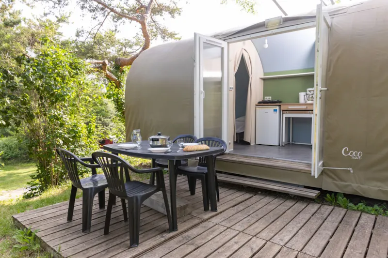 Tente Ciela Coco Sweet - 2 Chambres (Sans Sanitaire)