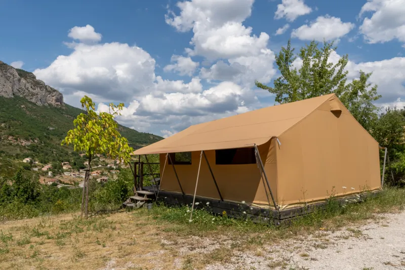 Tente Ciela Nature - 2 Chambres (Sans Sanitaire)