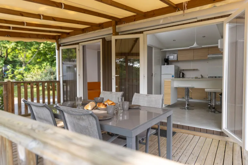 Mobil Home Ciela Confort - 2 Chambres