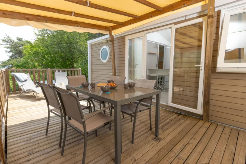 Mobil Home Ciela Privilège Spa - 3 Chambres