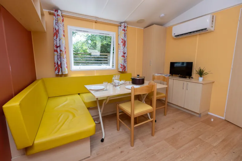 Mobil Home Ciela Confort Compact - 2 Chambres