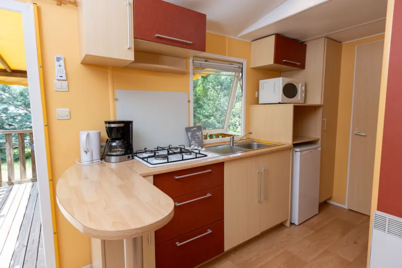 Mobil Home Ciela Confort Compact - 2 Chambres