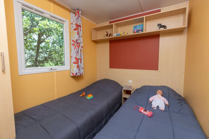 Mobil Home Ciela Confort Compact - 2 Chambres