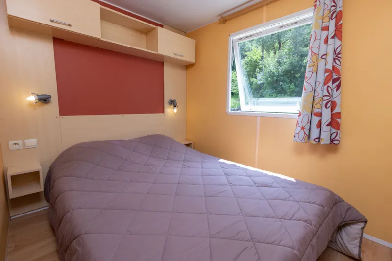 Mobil Home Ciela Confort Compact - 2 Chambres