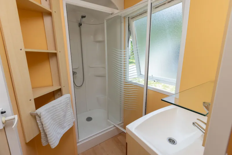 Mobil Home Ciela Confort Compact - 2 Chambres