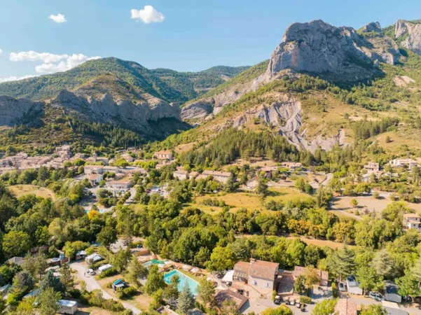 Camping Les Princes d'Orange - image n°1 - Camping Direct