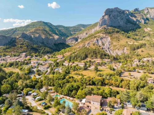 Camping Les Princes d'Orange