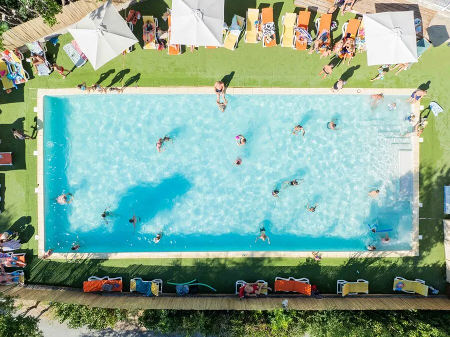 Camping Les Princes d'Orange