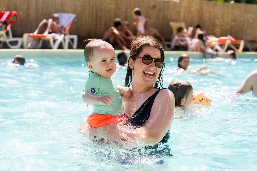 Camping Les Princes d'Orange