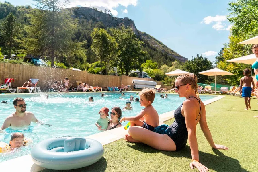 Camping Les Princes d'Orange