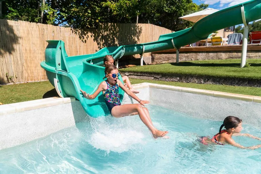 Camping Les Princes d'Orange