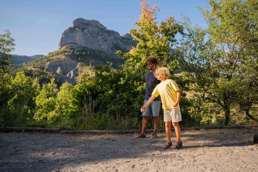 Camping Les Princes d'Orange