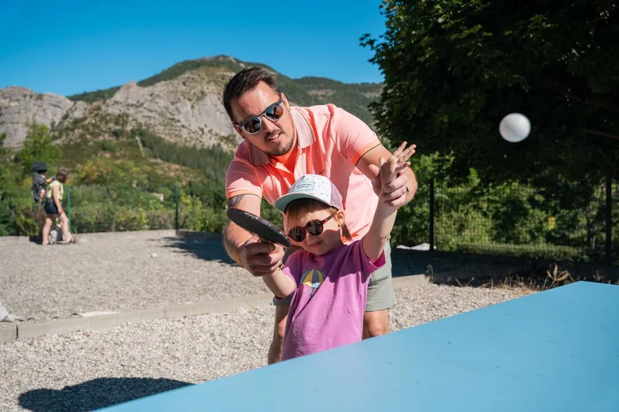 Camping Les Princes d'Orange