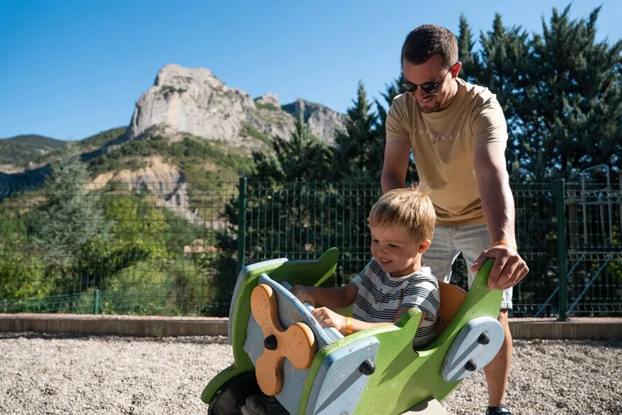 Camping Les Princes d'Orange