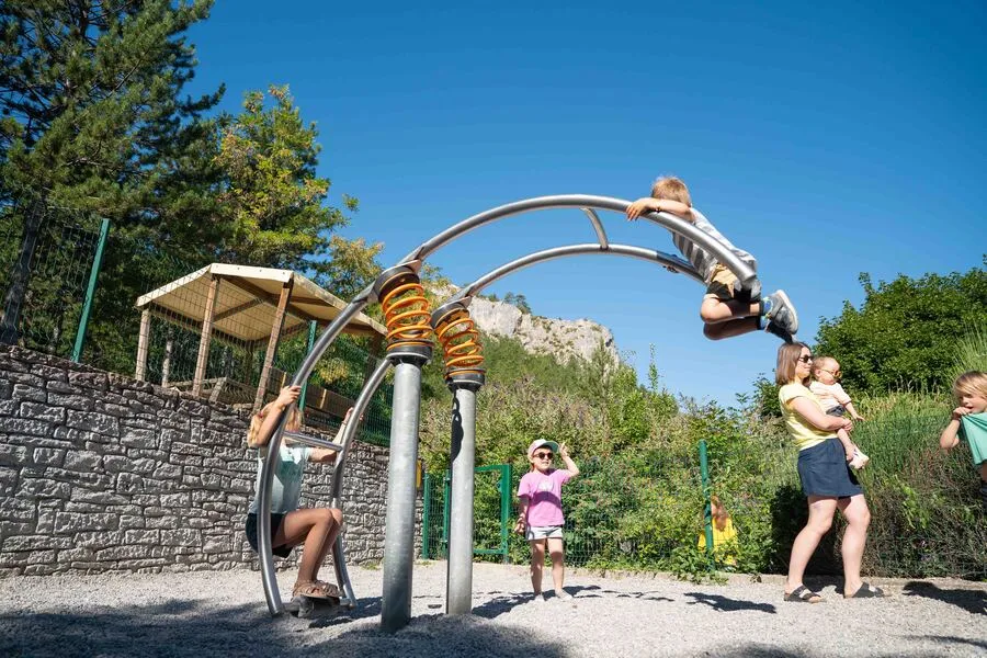 Camping Les Princes d'Orange