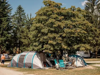 Emplacement - Emplacement - Camping Menina