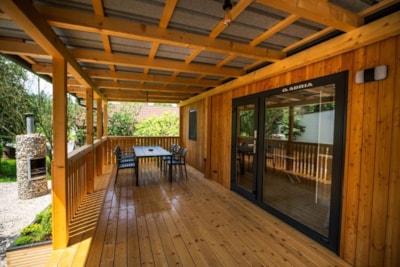 Mobile-home 3 bedrooms