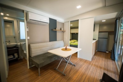 Mobile-home 3 bedrooms