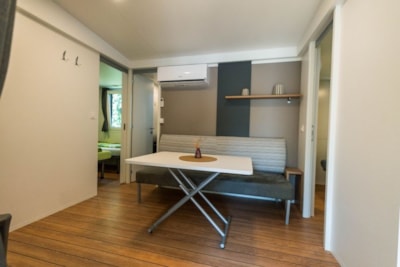 Mobile-home 3 bedrooms