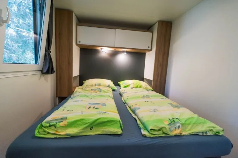 Mobil Home 3 Chambres