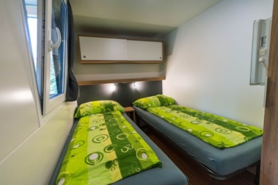 Mobile-home 3 bedrooms