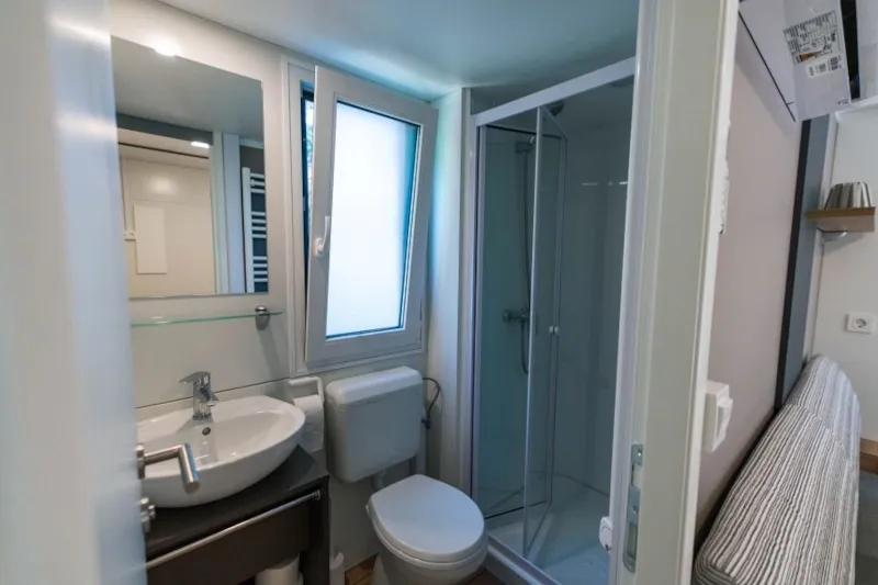 Mobil Home 3 Chambres