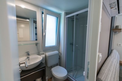 Mobile-home 3 bedrooms