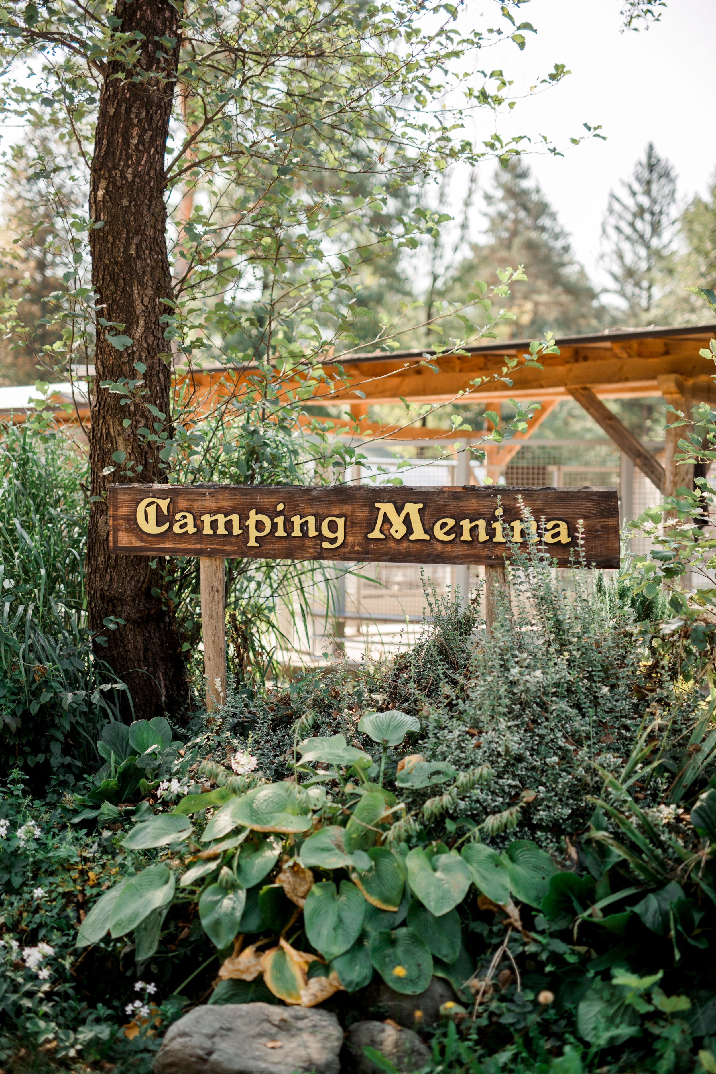 Camping Menina — Foto 1