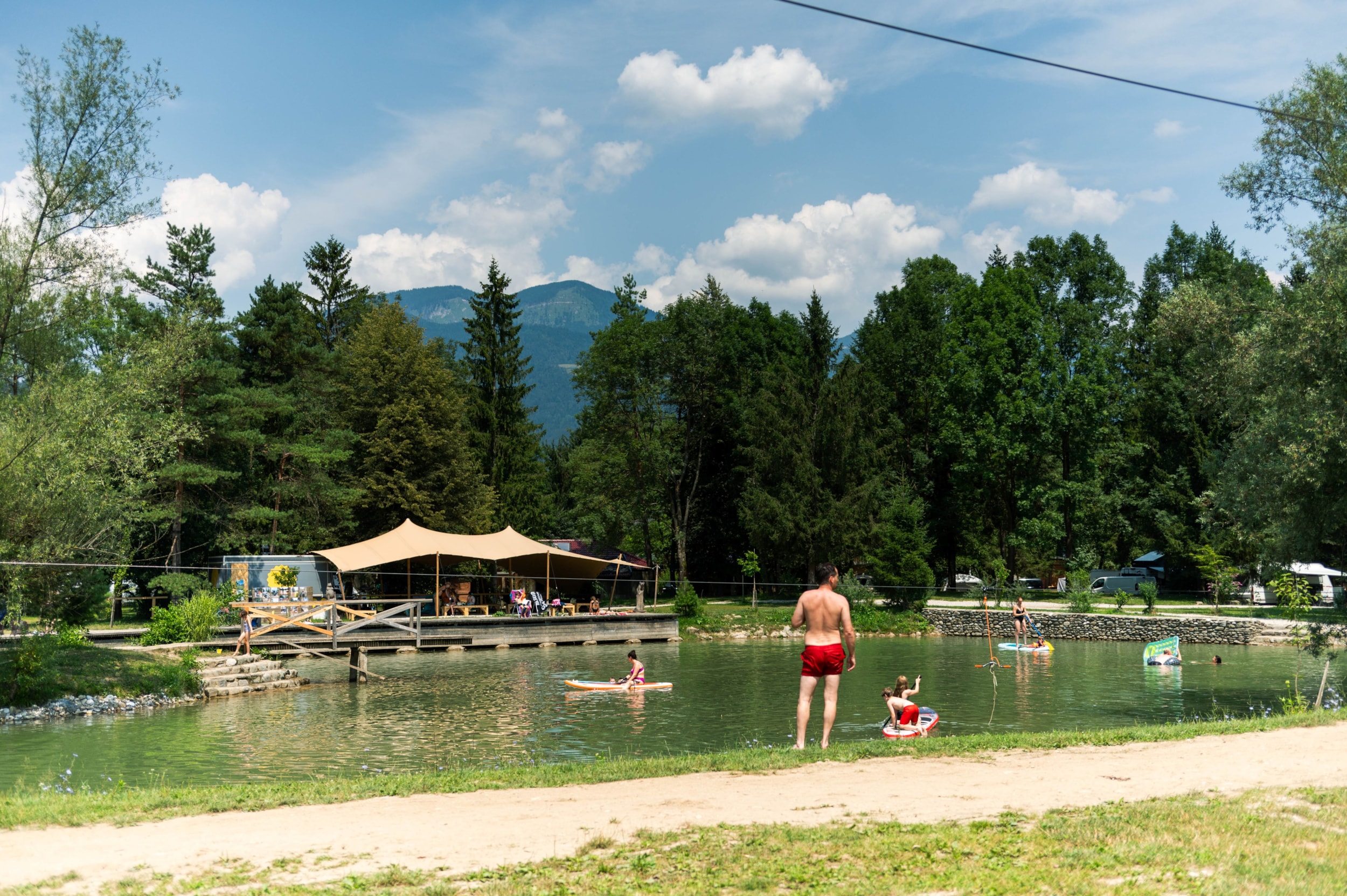 Camping Menina — Foto 6