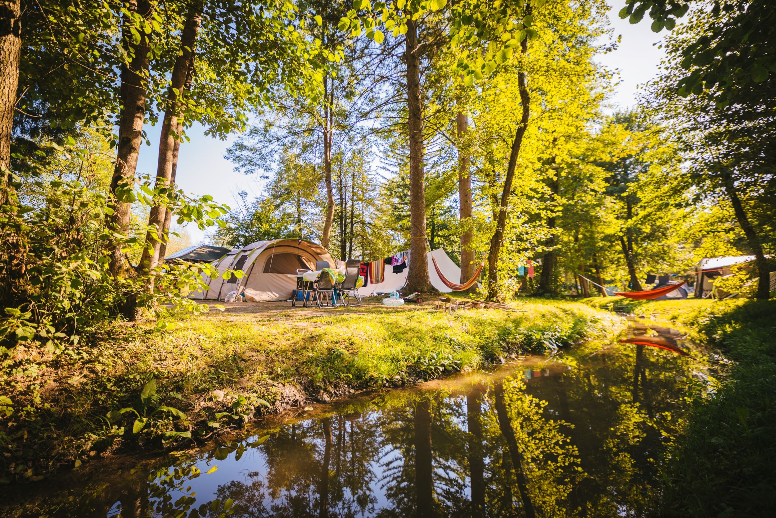 Camping Menina — Foto 2