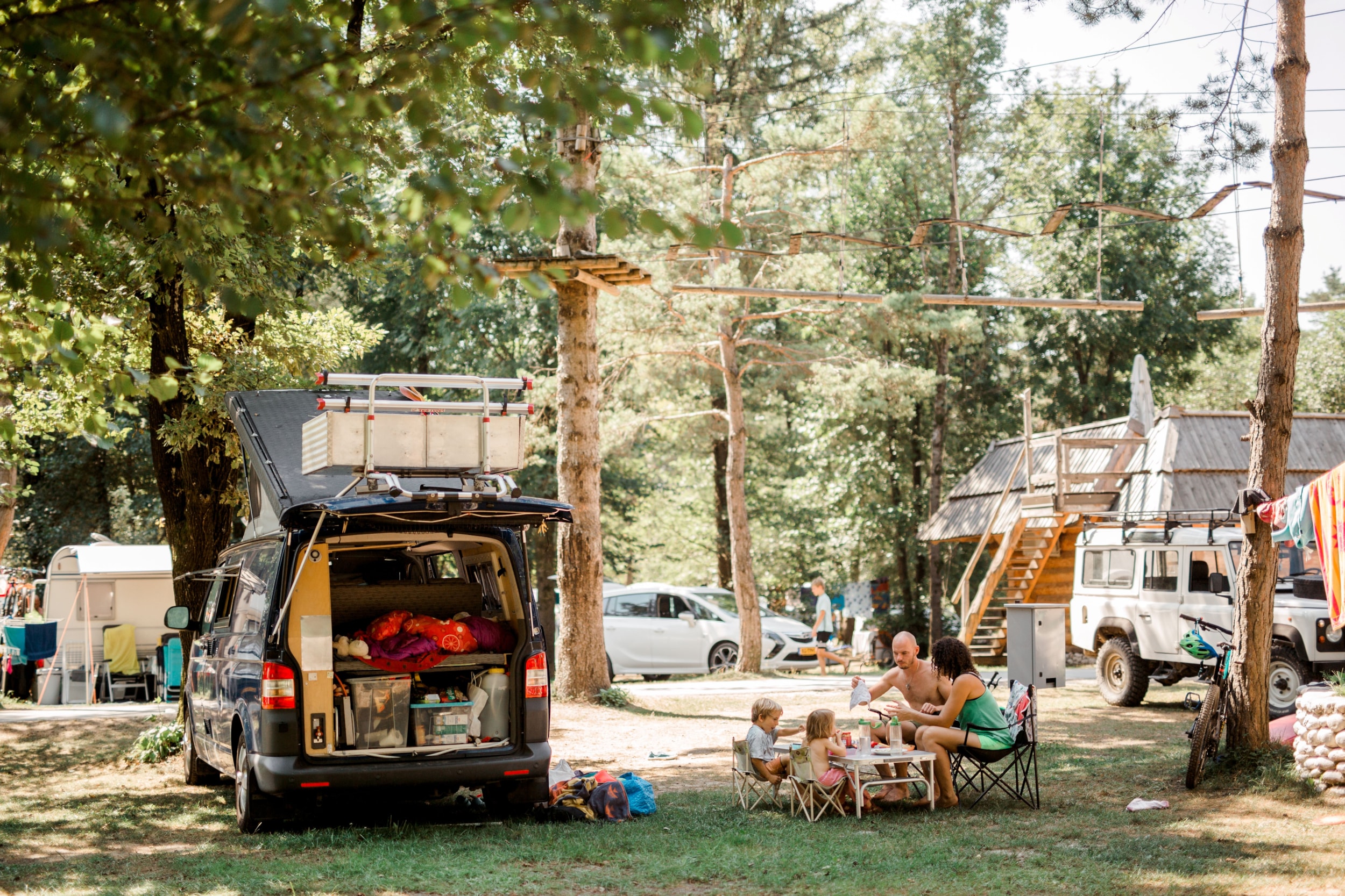 Camping Menina — Foto 3