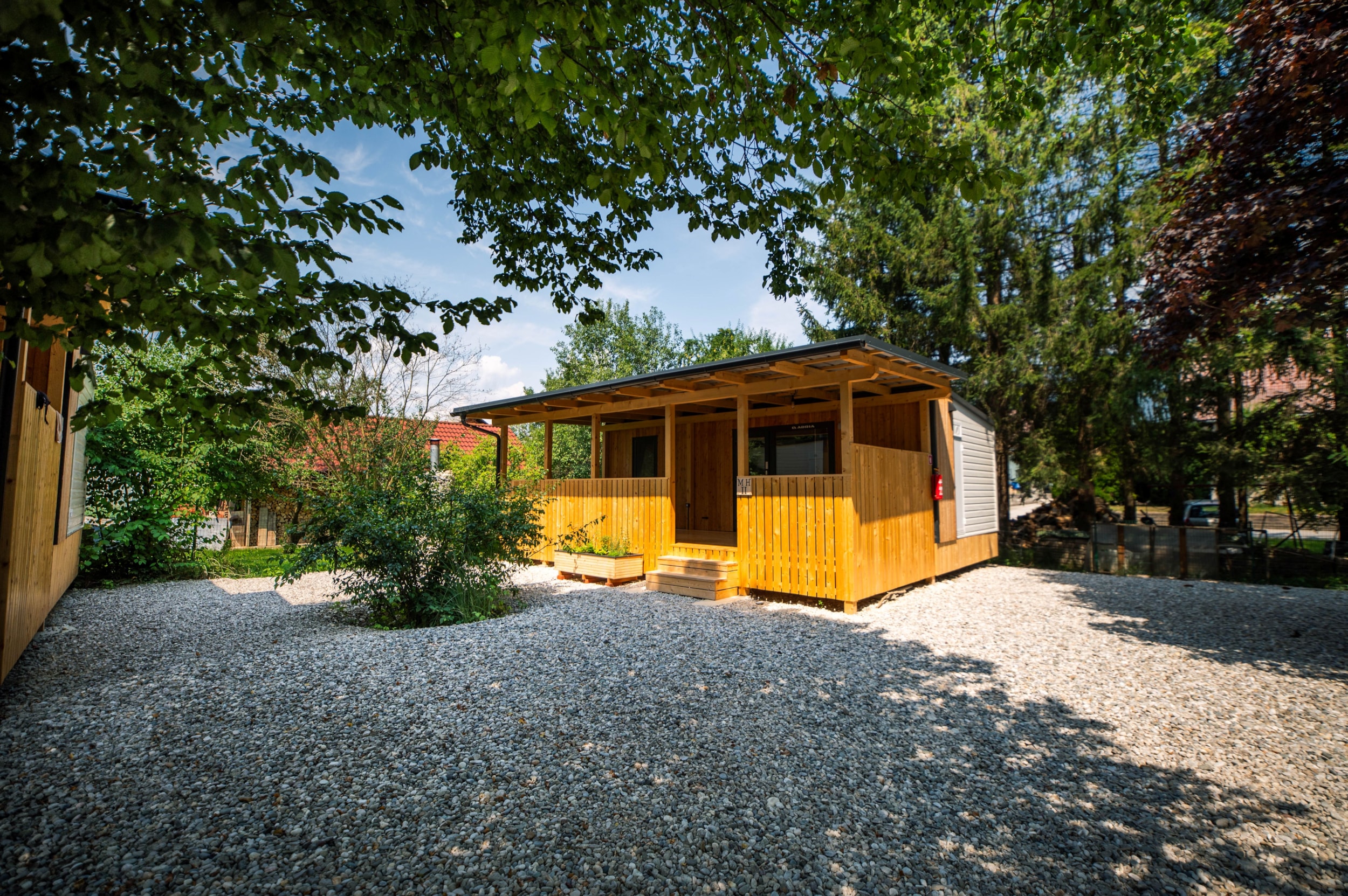 Camping Menina — Foto 5