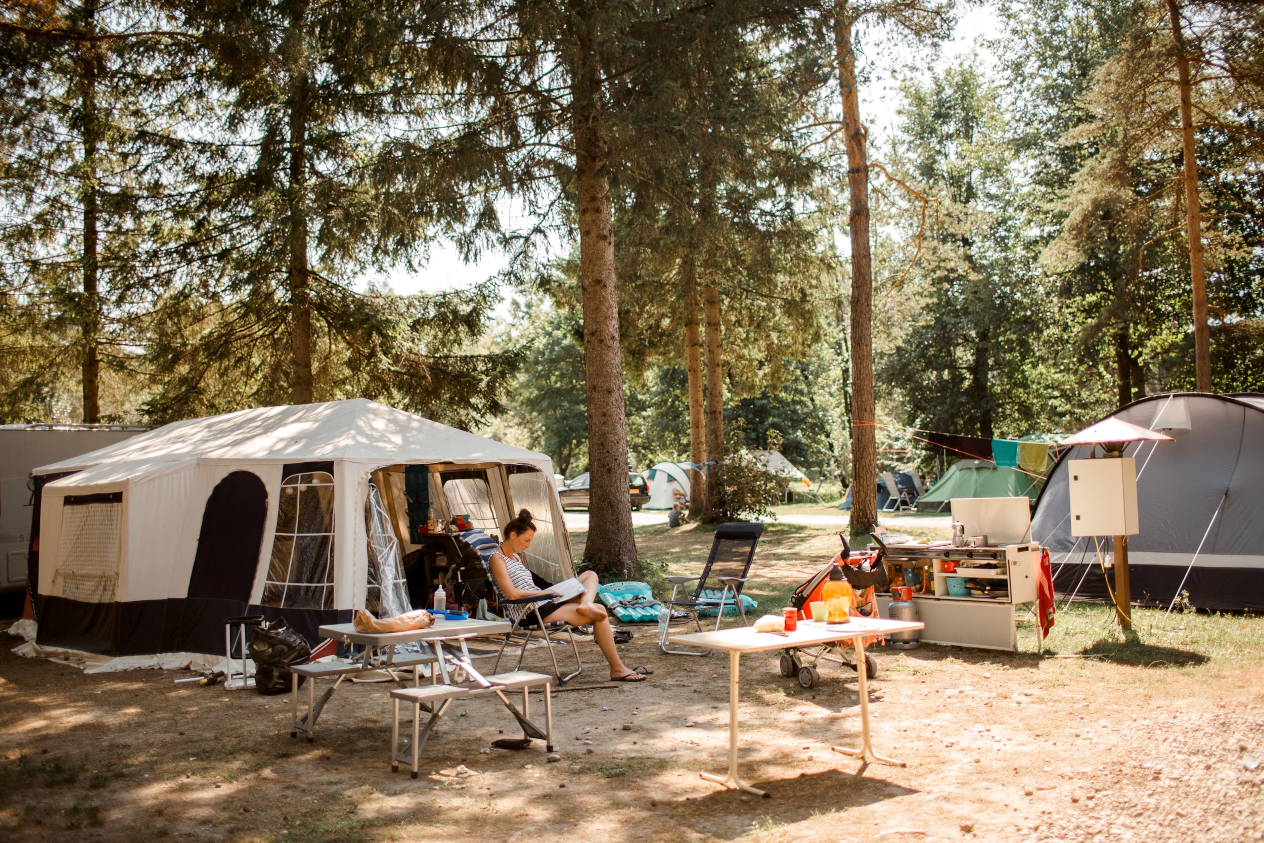 Camping Menina — Foto 4