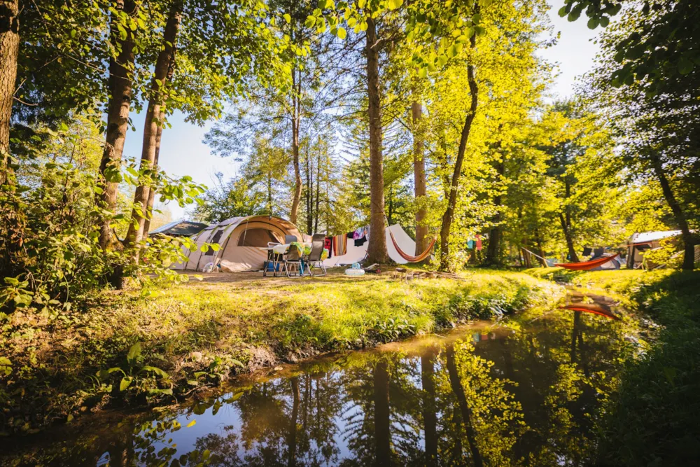 Emplacement - Emplacement - Camping Menina