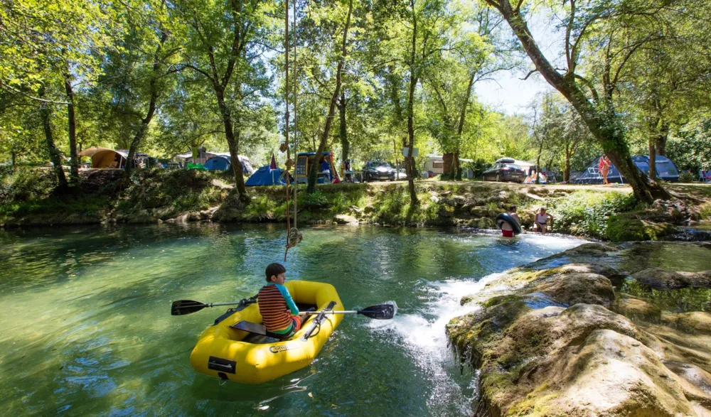 Camping Les Cascades - image n°6 - Camping Direct