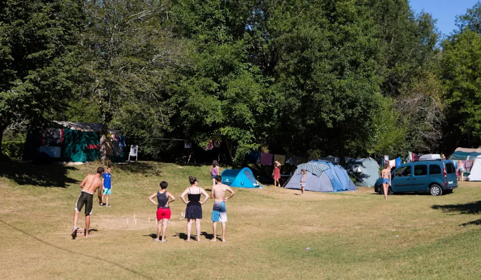 Camping Les Cascades