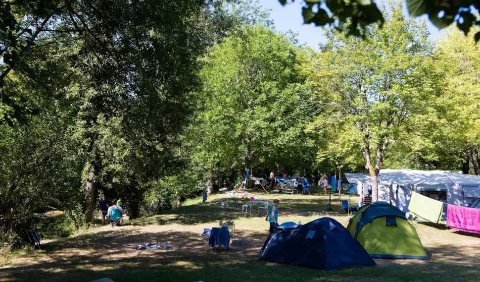 Camping Les Cascades