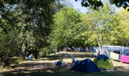 Camping Les Cascades - image n°2 - Roulottes