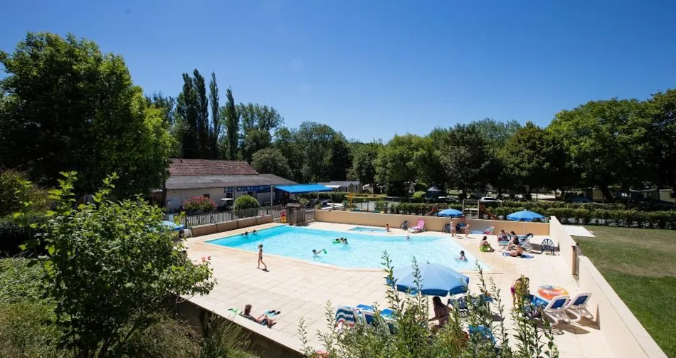 Camping Les Cascades