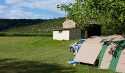 Camping Les Cascades - image n°12 - Roulottes
