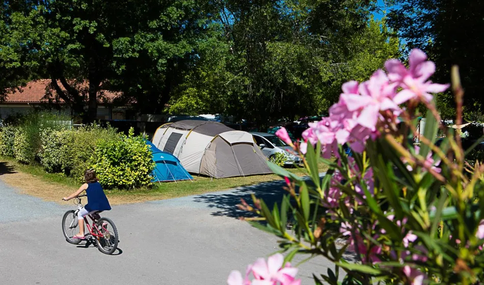 Camping Les Cascades